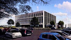 Change of plan at former Waterford Crystal site Change of plan at former Waterford Crystal site
