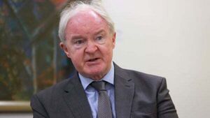 Head of UK's Troubles legacy body tells Strasbourg its work will be human-rights compliant Head of UK's Troubles legacy body tells Strasbourg its work will be human-rights compliant