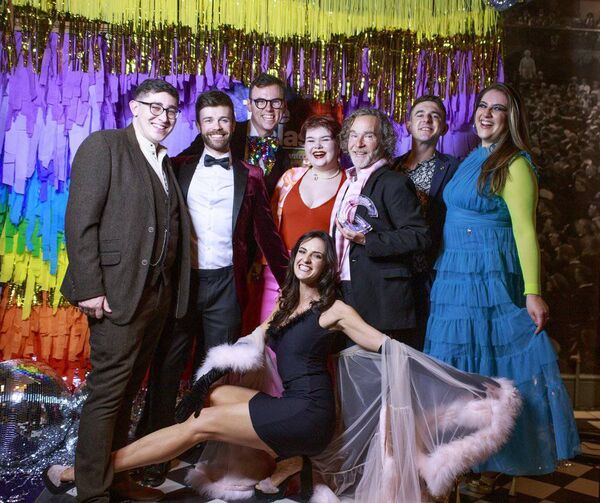 Comharghrúpa AerachAiteachGaelach Comharghrúpa AerachAiteachGaelach