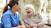Fr Liam Power: Laughter is the best medicine Fr Liam Power: Laughter is the best medicine