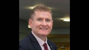 Sean McKeown to take over as CEO of Waterford Sean McKeown to take over as CEO of Waterford