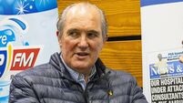 'I put Waterford's interest at heart' - Shanahan reflects on current standings 'I put Waterford's interest at heart' - Shanahan reflects on current standings