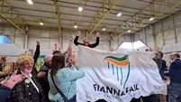 WATCH: Triumph for Mary Butler as she retains her seat in Waterford WATCH: Triumph for Mary Butler as she retains her seat in Waterford