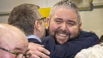 Historic night for Sinn Féin in Waterford Historic night for Sinn Féin in Waterford