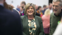 Mary Butler says she is disappointed more women did not run for election in Waterford Mary Butler says she is disappointed more women did not run for election in Waterford