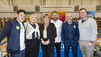Waterford Minister for State says she is ready to step into a cabinet role Waterford Minister for State says she is ready to step into a cabinet role