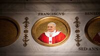 Fr Liam Power: Pope Francis - a tribute to a great moral and spiritual leader Fr Liam Power: Pope Francis - a tribute to a great moral and spiritual leader