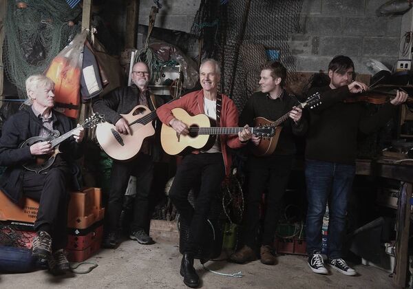 Martyn Travis and the Dock Road band will also be appearing Martyn Travis and the Dock Road band will also be appearing
