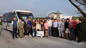 Community effort pays off in fight for much-needed new Waterford bus route Community effort pays off in fight for much-needed new Waterford bus route