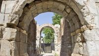 Fr Liam Power: On Pilgrimage in Istanbul Fr Liam Power: On Pilgrimage in Istanbul