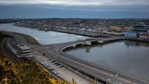 Deputy British Ambassador visits Waterford to strengthen regional ties Deputy British Ambassador visits Waterford to strengthen regional ties