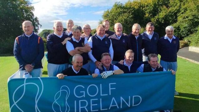 Tramore’s brave All-Ireland golfing dream just comes up short in Athlone Tramore’s brave All-Ireland golfing dream just comes up short in Athlone