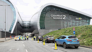 Dublin Airport Terminal 2 reopens after suspicious baggage triggers security alert Dublin Airport Terminal 2 reopens after suspicious baggage triggers security alert