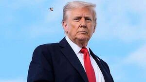 Trump says Ireland and US will 'work closely' as new embassy opens in Washington Trump says Ireland and US will 'work closely' as new embassy opens in Washington