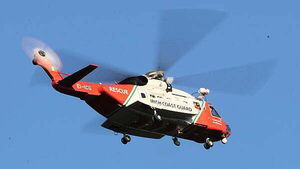 Search for fisherman missing off Sligo coast Search for fisherman missing off Sligo coast