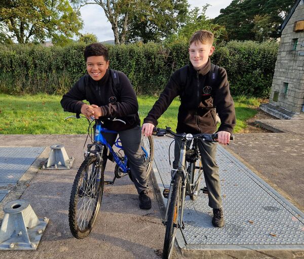 St. Augustine's students St. Augustine's students