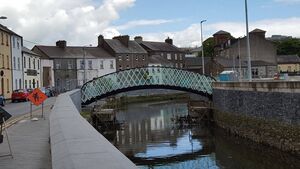 'We want to see it open' - Gas Works bridge closure a 'legacy issue' 'We want to see it open' - Gas Works bridge closure a 'legacy issue'