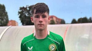 Lowry lines out for Ireland in another busy week for academy prospects Lowry lines out for Ireland in another busy week for academy prospects