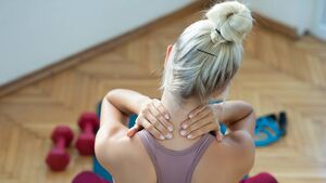 Your Fitness: Is your injury management strategy making things worse? Your Fitness: Is your injury management strategy making things worse?