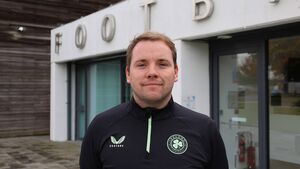 Waterford's Conor Coad named Ireland Amateur International Head Coach Waterford's Conor Coad named Ireland Amateur International Head Coach