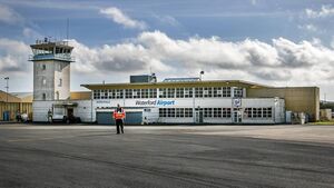 Waterford TD says space must be given for full consideration of new airport funding Waterford TD says space must be given for full consideration of new airport funding