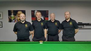 West Waterford team enters the South East Snooker League for the first time West Waterford team enters the South East Snooker League for the first time