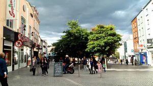 Retailers struggling in Waterford Retailers struggling in Waterford