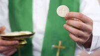 Question of Faith: First Holy Communion Question of Faith: First Holy Communion