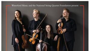 Marmen String Quartet to perform in Waterford Marmen String Quartet to perform in Waterford