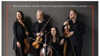 Marmen String Quartet to perform in Waterford Marmen String Quartet to perform in Waterford