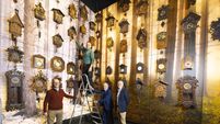 Would 600 clocks together drive you cuckoo? Would 600 clocks together drive you cuckoo?
