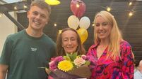 Highly regarded Waterford teacher honoured on retirement Highly regarded Waterford teacher honoured on retirement