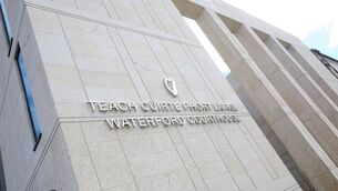<p>Waterford Courthouse.</p> <p>Waterford Courthouse.</p>