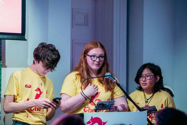 Nathan Mullowney, Molly O'Driscoll and Neeva Coughlan. Photo: Amanda Alexander (@lightsenstivephotography) Nathan Mullowney, Molly O'Driscoll and Neeva Coughlan. Photo: Amanda Alexander (@lightsenstivephotography)