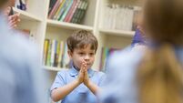 Fr Liam Power: The survey for primary schools Fr Liam Power: The survey for primary schools
