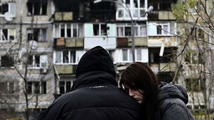 Two police officers taken to hospital following road crash Two police officers taken to hospital following road crash