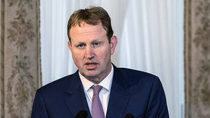 Son of Mick Wallace dies aged 30 Son of Mick Wallace dies aged 30