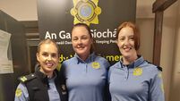 Gardaí at the heart of the community, even at Christmas time Gardaí at the heart of the community, even at Christmas time