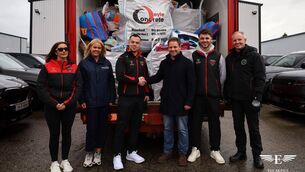 <p>A huge amount of donations were gathered for Make-a-Wish. </p> <p>A huge amount of donations were gathered for Make-a-Wish. </p>