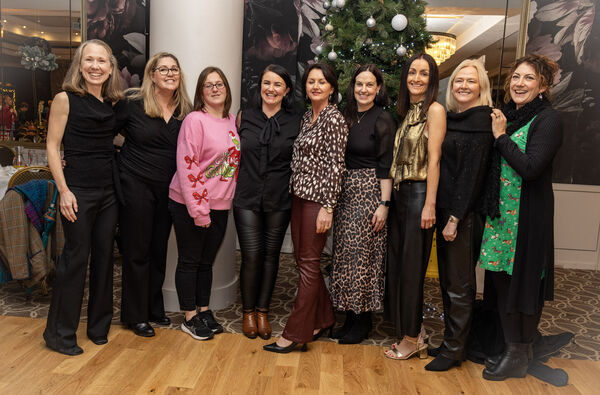 Pictured at the Tower Hotel for the annual Down Syndrome Christmas Party. Photo: Joe Evans Pictured at the Tower Hotel for the annual Down Syndrome Christmas Party. Photo: Joe Evans