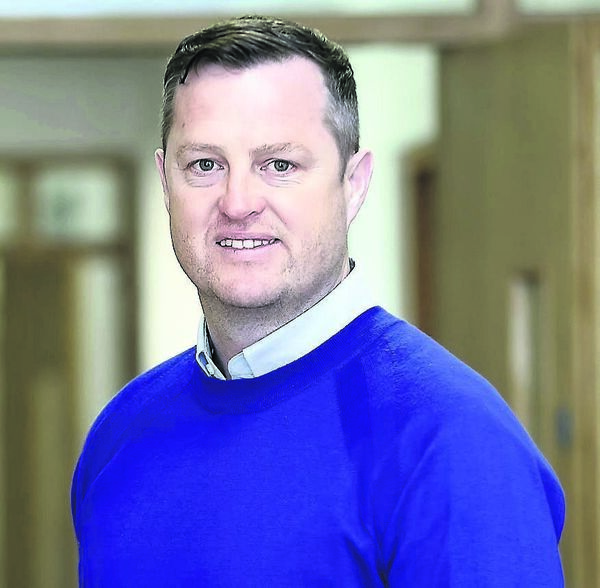 New Waterford FC manager Jon Daly has already begun pre-season ahead of the 2026 season. Photo: Noel Browne New Waterford FC manager Jon Daly has already begun pre-season ahead of the 2026 season. Photo: Noel Browne