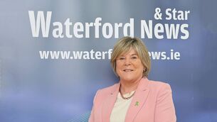 <p>Waterford Fianna Fáil TD Mary Butler has sat at Cabinet since the 35th Government of Ireland was formed on January 23.</p> <p>Waterford Fianna Fáil TD Mary Butler has sat at Cabinet since the 35th Government of Ireland was formed on January 23.</p>