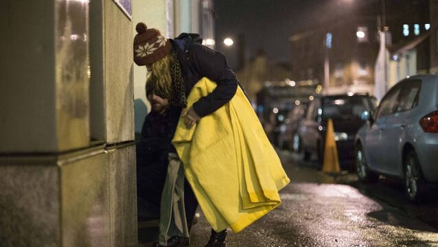 "They Gave Me Back My Life" "They Gave Me Back My Life"