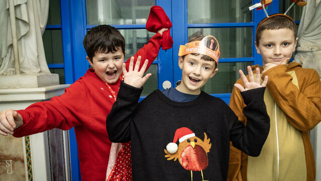 In Photos: Mount Sion Primary Christmas Concert in Waterford In Photos: Mount Sion Primary Christmas Concert in Waterford