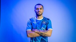 <p>New Waterford FC signing Jordan Faria. Photo: Double L Media</p> <p>New Waterford FC signing Jordan Faria. Photo: Double L Media</p>