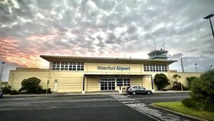 <p>Waterford Airport. Photo: Joe Evans</p> <p>Waterford Airport. Photo: Joe Evans</p>