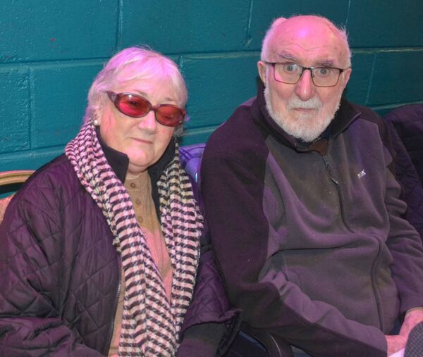 Ann and Hilary Sullivan Ann and Hilary Sullivan