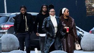 Dublin MEP candidate says European response to migration is 'shameful' Dublin MEP candidate says European response to migration is 'shameful'