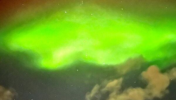 The Northern Lights were spectacular across the Waterford sky. Pic: Joe Evans The Northern Lights were spectacular across the Waterford sky. Pic: Joe Evans