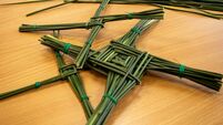 Fr Liam Power: Celebrating the feast of St. Brigid Fr Liam Power: Celebrating the feast of St. Brigid